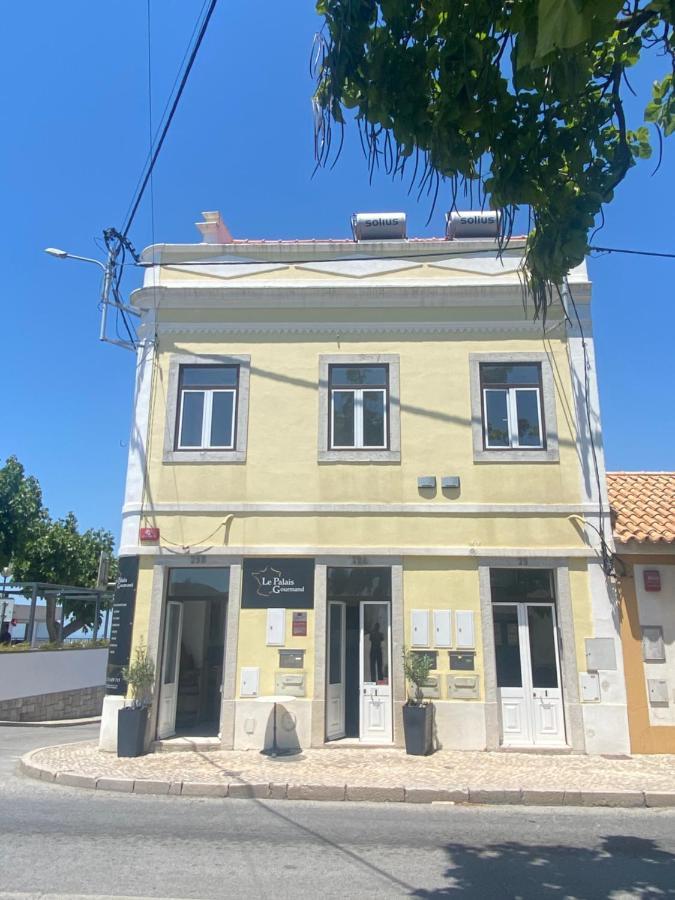 Villa Sesimbra Bagian luar foto
